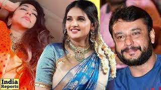 ಪ್ರೀತಿಸಿ ಮದ್ವೆ ಆಗಿದ್ದ ದರ್ಶನ್ ವಿಜಯಲಕ್ಷ್ಮಿ!   Vijayalakshmi Life Story   Darshan Wife