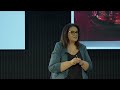 The Power of Being Seen: How Leaders Unlock Human Potential | Sinive Seely | TEDxWynyard Quarter