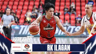 RK Ilagan highlights | Honda S47 PBA Governors' Cup