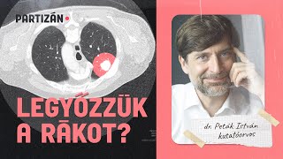 Génjeinkben a hiba | Dr. Peták István a rákgyógyítás esélyeiről