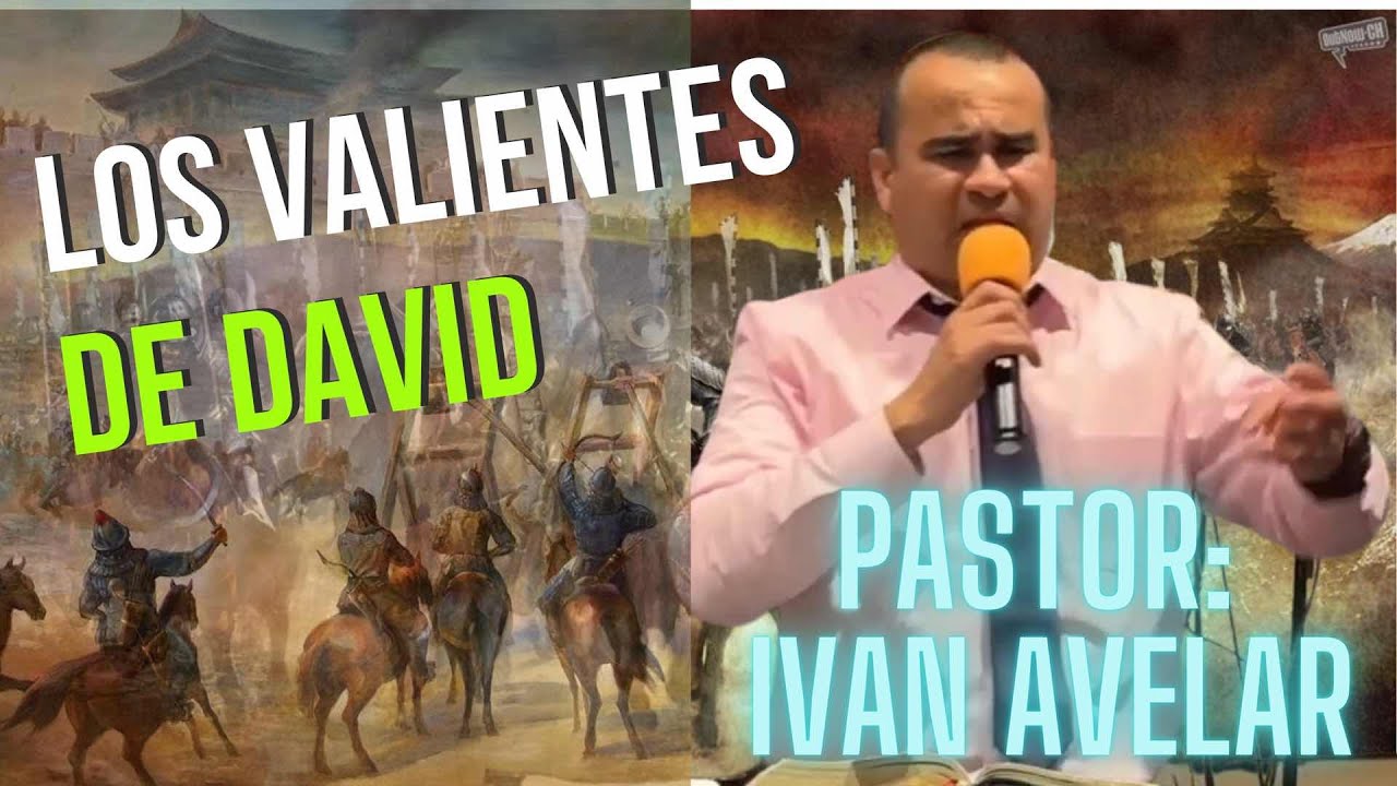 Los Valientes De David 4 Youtube