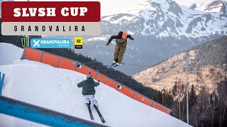 Consolation || Vincent Gagnier vs. Ferdinand Dahl || SLVSH CUP GRANDVALIRA '19