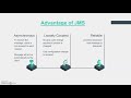 jms java message service advantages