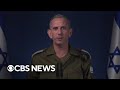 Israel attack on Iran underway, IDF says | full coverage