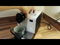 how to use delonghi nespresso lattissima coffee machine