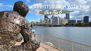 Pittsburgh with Kids! - Our Top 6 HD