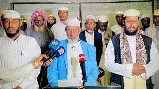 Culimada somaliland oo bayaan kasoo saartay xaalada magaalada laascaanood...