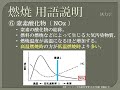 【資格】1級管工事　～熱力学　燃焼 用語説明 ～ part22