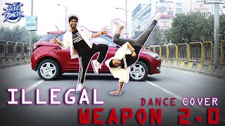 Street Dancer 3D : Illegal Weapon 2.0 Dance video | Varun D, Shraddha, jasmine | kunal more | vijay