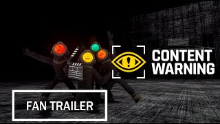 Content Warning | Fan Trailer