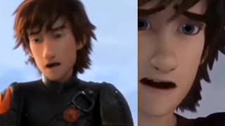 Hiccup, Astrid and Heather - Hey Baby ll HTTYD edit