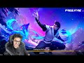 live need naruto bundle soo hard live rank push with subscribers garena free fire