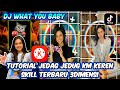 Cara Membuat Video JEDAG JEDUG 3D Skill Terbaru Di Kinemaster Dj What You Baby Viral Tiktok