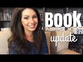 BOOK UPDATE | ALL ABOUT MY BOOK