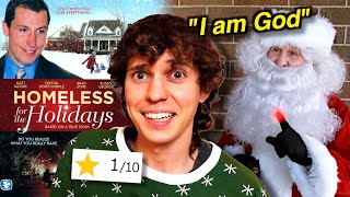 "Homeless For The Holidays" is an Infuriating Christmas Movie
