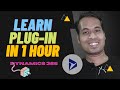 Learn Dynamics 365 Plugin in 1 Hour | Complete Step by Step Development