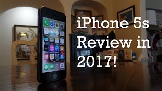 Is a 3 Year Old iPhone Still Worth It? - iPhone 5s Review