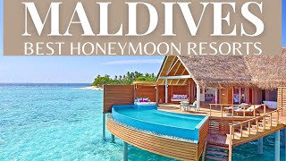TOP 10 BEST Honeymoon Resorts MALDIVES 2021 | Best Honeymoon Resorts 2021