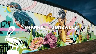 Artist Spotlight: Frankie G. | St. Pete, FL