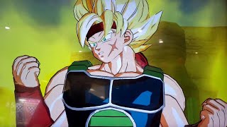 UGM8-SEC3: Bardock (Dragon Ball Heroes)