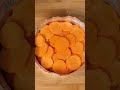 How to use sweet potatoes and egg to make a dessert ASMR #asmr #food #recipe #egg #dessert #shorts