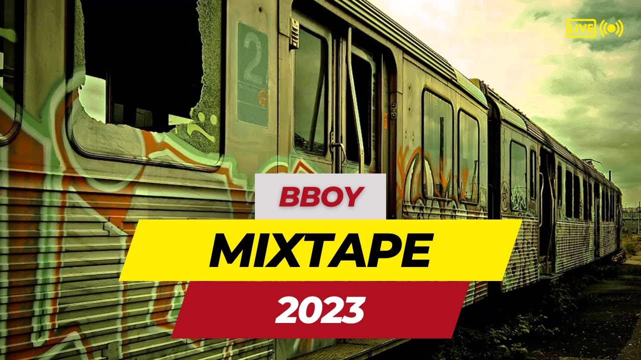 Bboy Music 2023 / DJ Bruno Beats Mixtape / Bboy Mixtape 2023 - YouTube