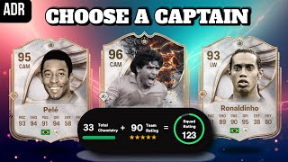 I GOT A 123 FUT DRAFT IN FC26!! *WORLD RECORD*