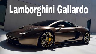 Tedson ETNA Lamborghini Gallardo Restomod | Classic Car