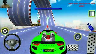 GT Racing car stunts-mega ramp car stunt game-اجمل العاب الاندرويد والعاب السيارات المستحيلة-العاب#5