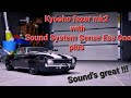 New Kyosho | Fazer mk2 | and Best RC Sound System | ESENSE ESS ONE PLUS !!! | Sound's Great 👍