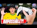 I played FUT CHAMPS with only ONE HAND!! ✋🎮