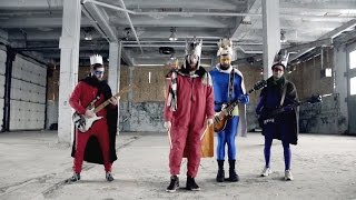 The Cardboard Crowns - Hats Off [Official Video]