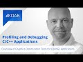 Profiling and Debugging (Part 4) - Overview of Graphics Optimization Tools for OpenGL Applications