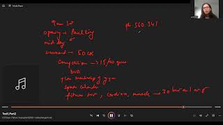 Lesson 42 : Introduction to IELTS Listening Note-taking strategies