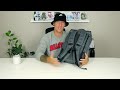 unboxing reviewing the nike storm fit adv utility speed on body