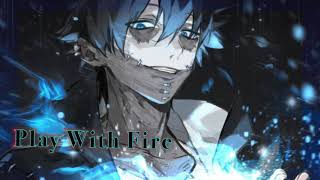 Play With Fire (WAR*HALL)-DAYCore