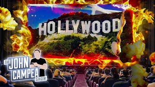 Blockbusters to Bust: The 3 External Factors Killing The Movie Industry - The John Campea Show