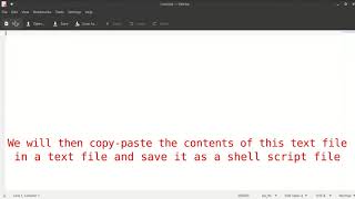 Bash Shell Script: write output of whatis command to text files