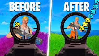Science Says THIS Is The Perfect Fortnite Sensitivity