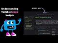 Variable Scope in Apex | Salesforce Development with hands-on practice