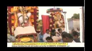 Procession of Lord Balaganapathy and Sri Balamurugan.Part 2