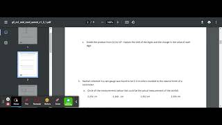Module 1 Mid-Module Assessment