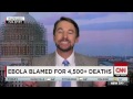 Some good news in the world Ebola crisis