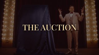 The Auction | Lazza Ice creams