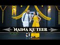 Naina Ke Teer Dance Video | Renuka P, Vikram P |  Haryanvi Dance Choreography | Nritya Performance
