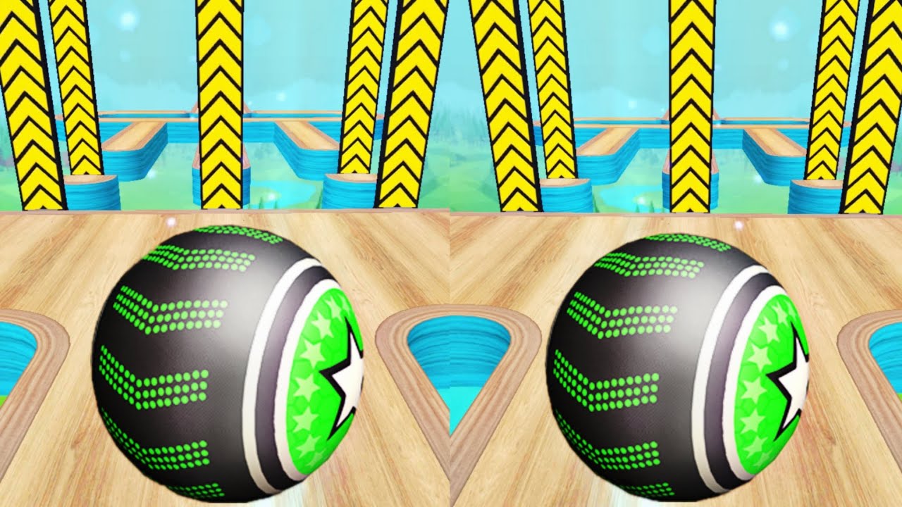 Going Balls Level 477 Youtube