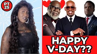 Is Bishop TD Jakes’ Response to Duane Youngblood's Motion Giving: Happy Valentine’s? (Part 25)