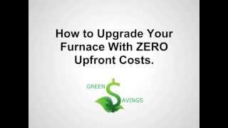 Cheap Furnaces - Getting a New Furnace for Cheap