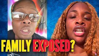 Claressa Shields Cousin EXPOSES Their FAMILY & Mentions Papoose & Remy Ma