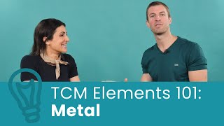 Metal Element: Everything You Need to Know about TCM Elements | Ancient Nutrition